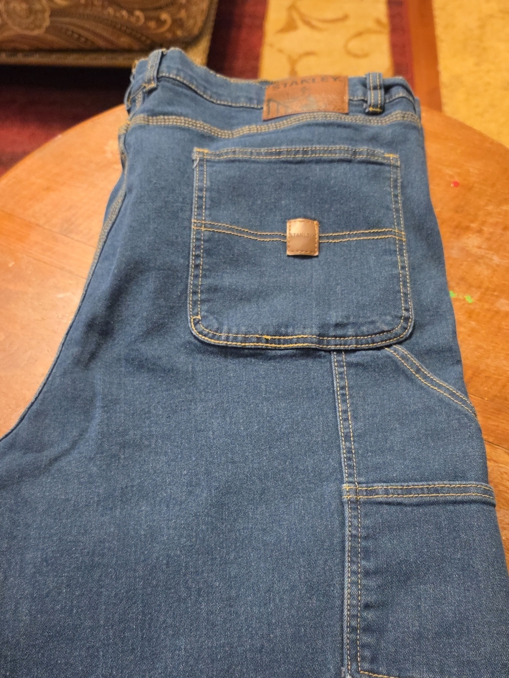 Men's Stanley Carpenter Jeans 42" X 32"